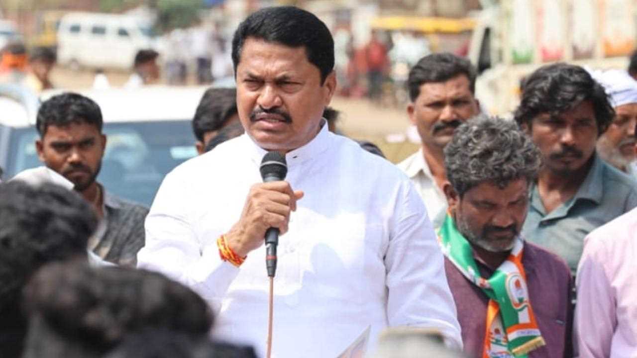 भाजपा का घोषणापत्र ‘फेकुनामा’ : नाना पटोले